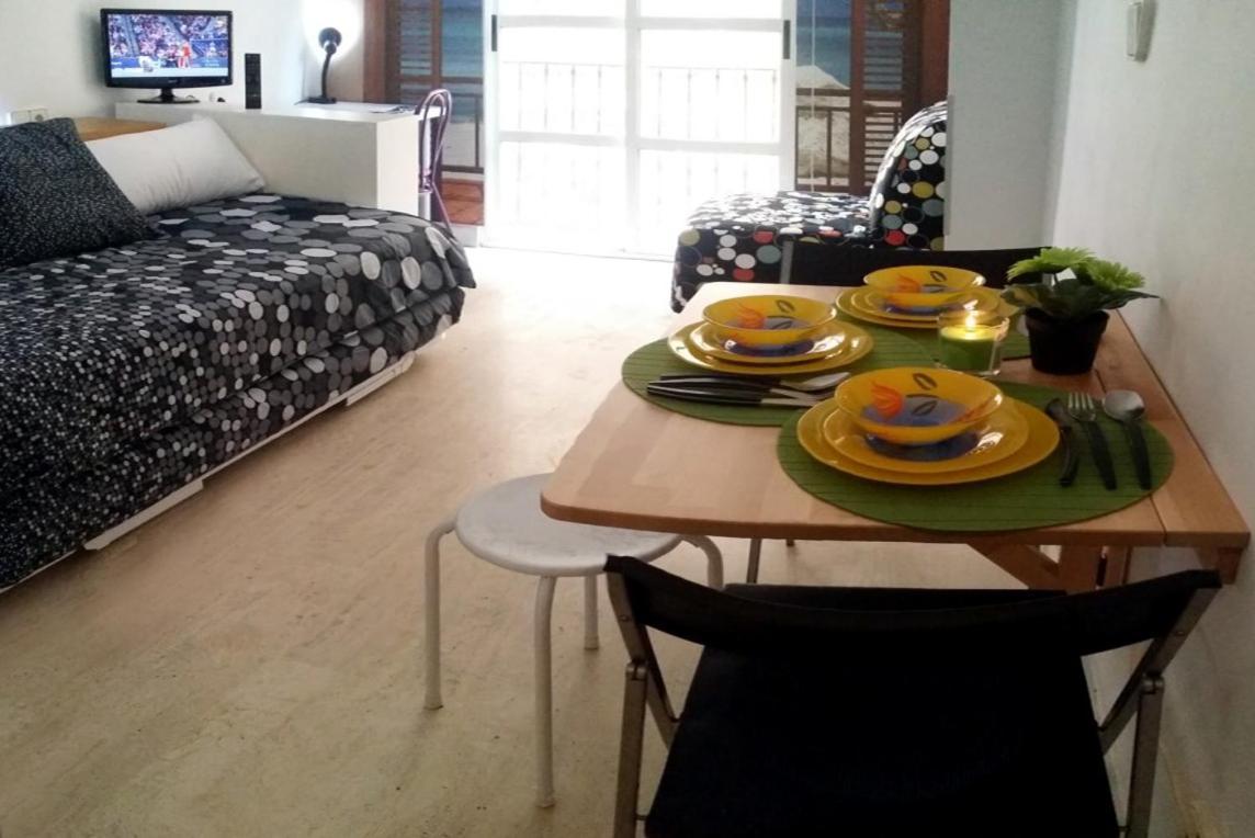 Mediterraneo Beach Munoz Alicante Ruang foto